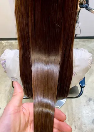 ロング 【LoE】高橋 拓磨のヘアスタイル