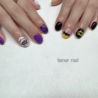 ネイル テネルネイル tener nailのネイルデザイン
