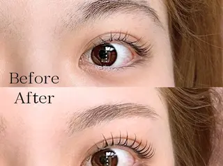 マツエク・マツパ 骨格似合わせ眉WAX 眉まつ毛専門/石井の眉毛・アイブロウイメージ