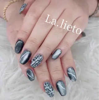 ネイル La.lieto MEGUMIのマツエク・マツパデザイン