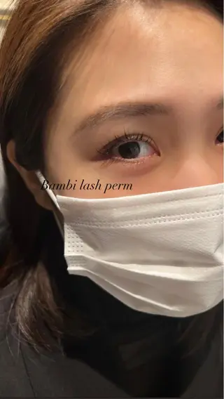 マツエク・マツパ 代官山MIRU🤍 似合わせ束感/美眉の眉毛・アイブロウイメージ