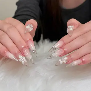 ネイル Nihonthy Nail 新宿のネイルデザイン