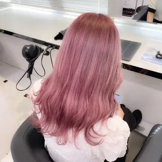 カラー 〈公式〉🕯️ BABY上野🕯️のヘアスタイル