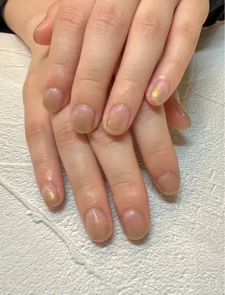 ネイル 🫧AYAKA🫧 Reaのネイルデザイン