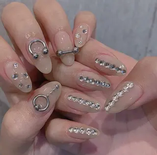 ネイル H.baby Nail Salonのネイルデザイン