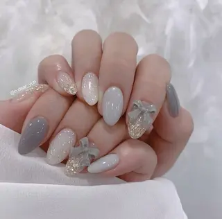 ネイル Mimi Nail_Royalのネイルデザイン