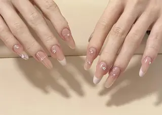 ネイル 🍑 momo_nailのネイルデザイン