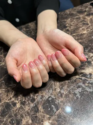 ネイル 三条河原町IROHA NAIL Mihoのネイルデザイン