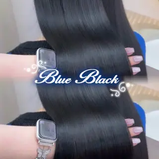 ロング カラー 🩷ワンカラーモデル / れいな🩷のヘアスタイル
