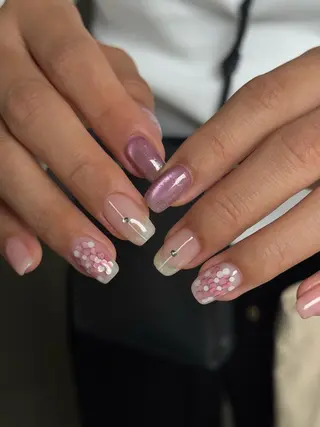 ネイル 丹(tan.) harukaのネイルデザイン