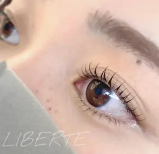 マツエク・マツパ LIBERTE 赤堀のマツエク・マツパデザイン