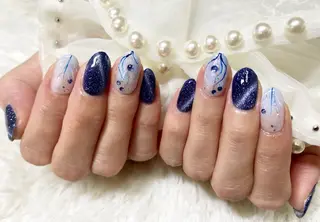 ネイル ネイルサロン nail_upのネイルデザイン