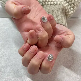 ネイル MAXKELLY リンカ🐻❄️のネイルデザイン