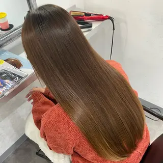 ロング HART ニイナ ／モデル募集中のヘアスタイル