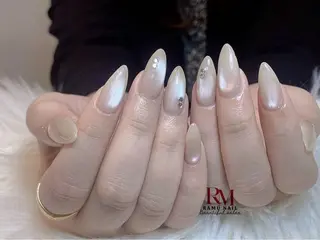 ネイル RAMU Nail 恵比寿店のネイルデザイン