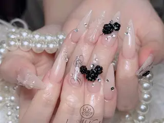 ネイル Lumi Shinokuboのネイルデザイン
