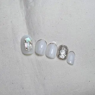 ネイル chai nail _ai📍鶴橋/桃谷のネイルデザイン