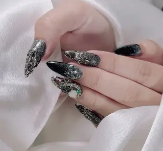 ネイル Sunset Nail 柏のネイルデザイン