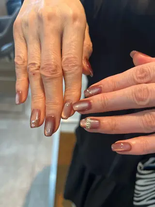 ネイル Free's nail Sakiのネイルデザイン