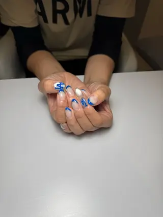 ネイル plum nailのネイルデザイン