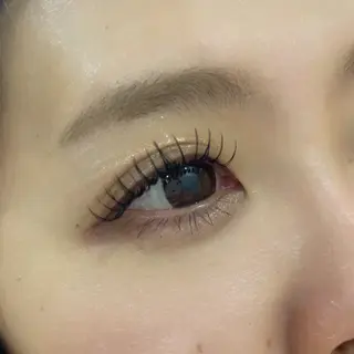 マツエク・マツパ e:nu eyelashのマツエク・マツパデザイン
