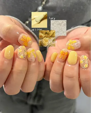 ネイル ASA nail / アート☀︎ニュアンスのネイルデザイン