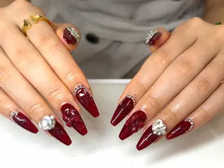 ネイル RUBY NAIL SALONのネイルデザイン