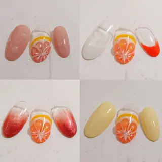 ネイル あんきち のネイルデザイン