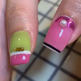 ネイル JESSIE RIKOのネイルデザイン