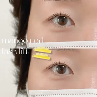 マツエク・マツパ meili 宮野のマツエク・マツパデザイン