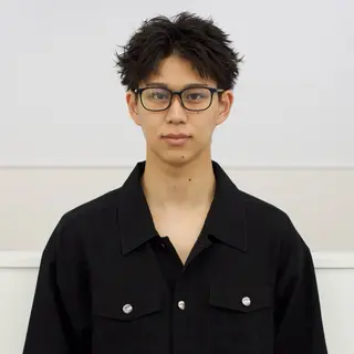 メンズ Vir by Brownのヘアスタイル