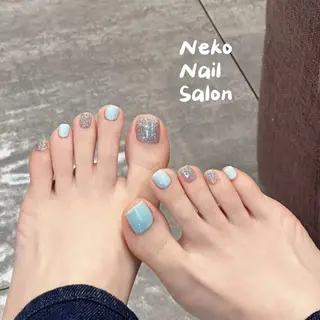 ネイル neko nailのネイルデザイン
