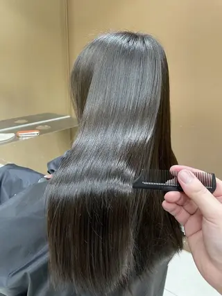 🫧透明感カラー🫧 はるきのヘアスタイル