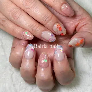 ネイル 🤍CRISTA yui🤍のネイルデザイン