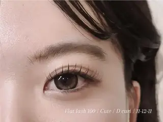 マツエク・マツパ Bellea 代々木 / ASUMI 🎀のマツエク・マツパデザイン