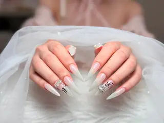 ネイル Cloudy Chan Nailのネイルデザイン