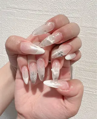ネイル Luvia Ginzaのネイルデザイン