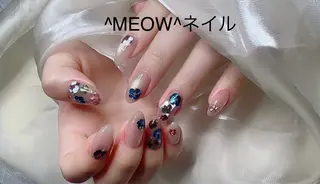 ネイル ^MEOW^ salonのネイルデザイン