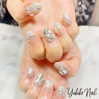 ネイル ユキコ ネイルのネイルデザイン