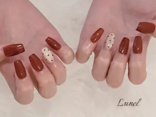 ネイル Lu nelのネイルデザイン