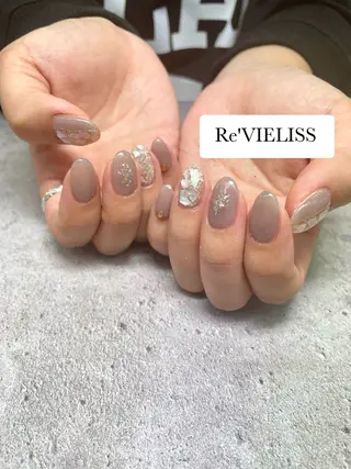 ネイル nailist yukieのネイルデザイン