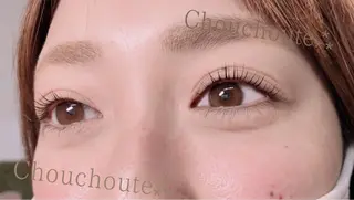 マツエク・マツパ まつげサロン Chouchouteのマツエク・マツパデザイン