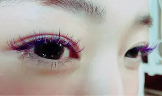 マツエク・マツパ 恵比寿 LOVELASHのマツエク・マツパデザイン