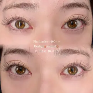 マツエク・マツパ 🧚🏿Serina 🧚🏿✨山田愛菜のマツエク・マツパデザイン