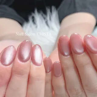 ネイル CRISTA 🫧ヒナタのネイルデザイン