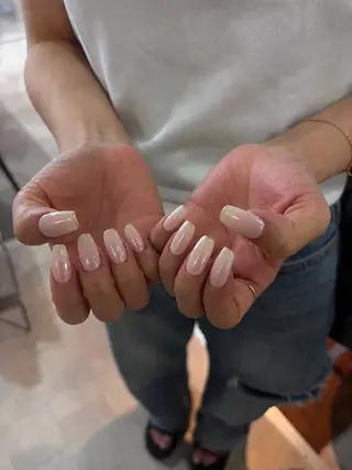 ネイル free'snail N A Oのネイルデザイン