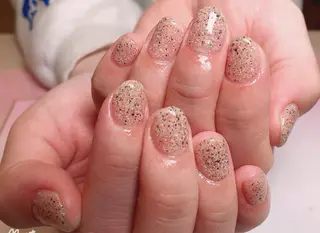 ネイル miu miuのネイルデザイン