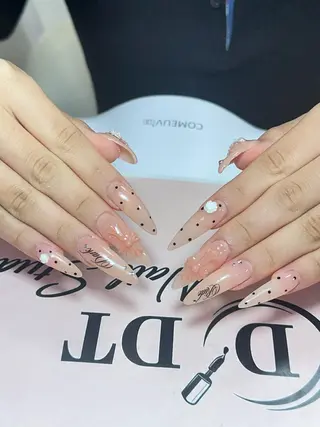 ネイル DT nailのネイルデザイン