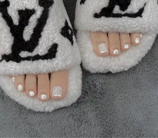 カラー babarla Nailのネイルデザイン