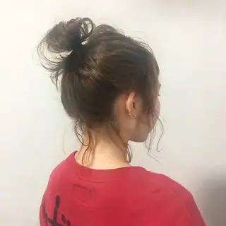 ショート 中野 恵脩のヘアスタイル